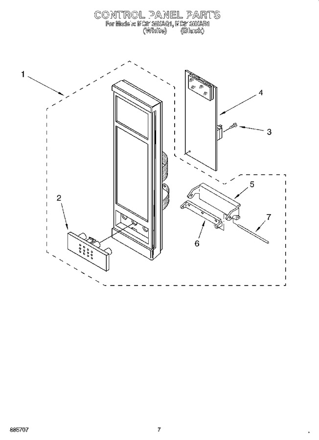 Diagram for MC8130XAQ1