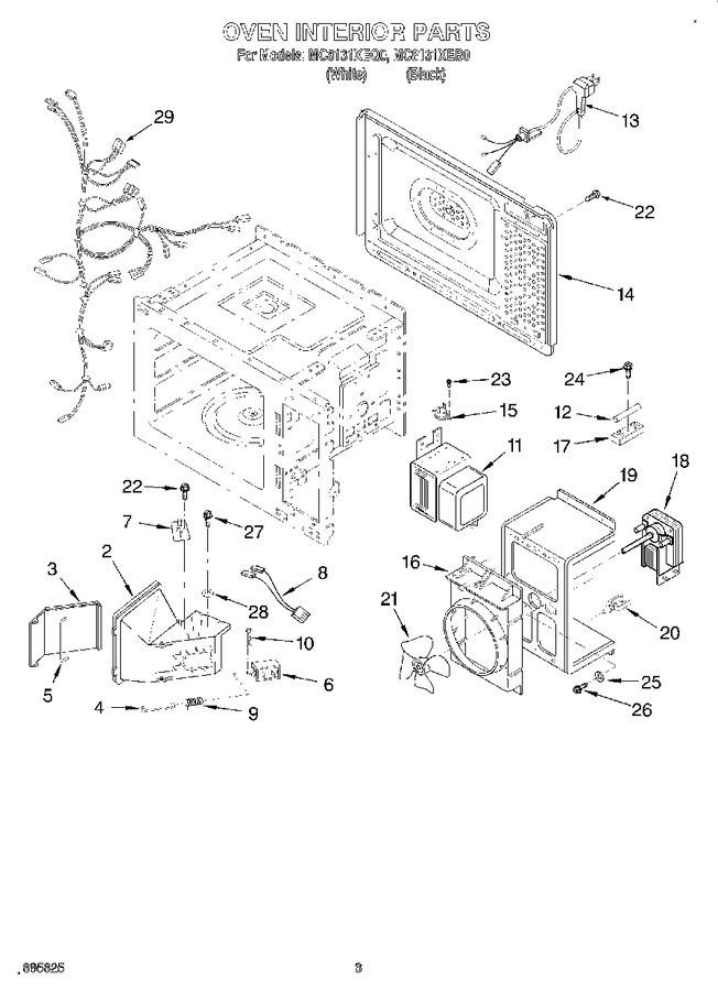 Diagram for MC8131XEQ0