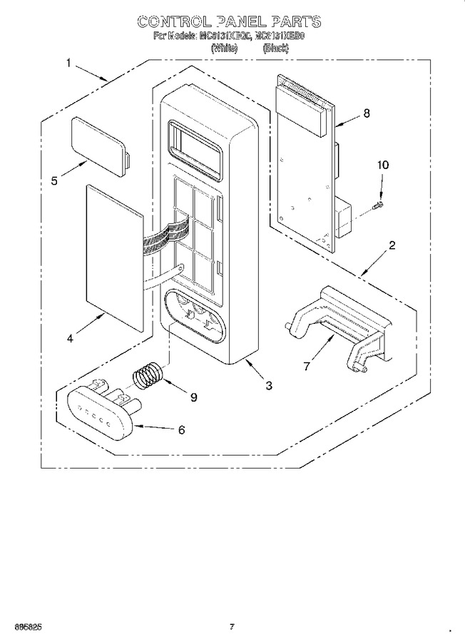 Diagram for MC8131XEQ0