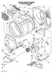 Diagram for 03 - Bulkhead Parts, Optional Parts (not Included)