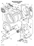 Diagram for 03 - Bulkhead Parts, Optional Parts (not Included)