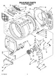 Diagram for 03 - Bulkhead Parts