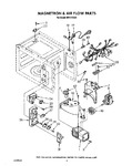 Diagram for 04 - Magnetron And Air Flow