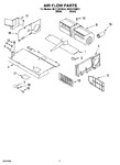 Diagram for 04 - Air Flow Parts
