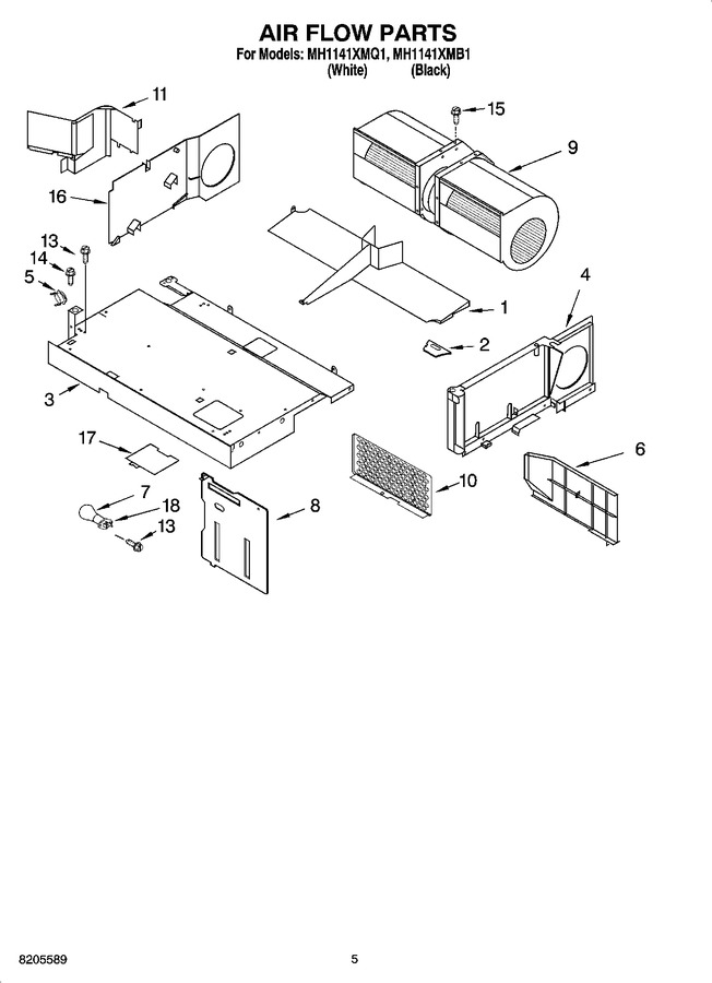 Diagram for MH1141XMB1