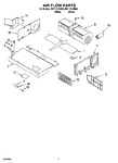 Diagram for 04 - Air Flow Parts