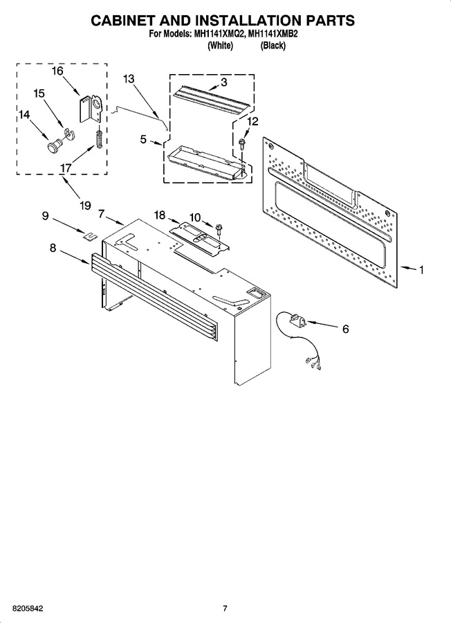 Diagram for MH1141XMB2