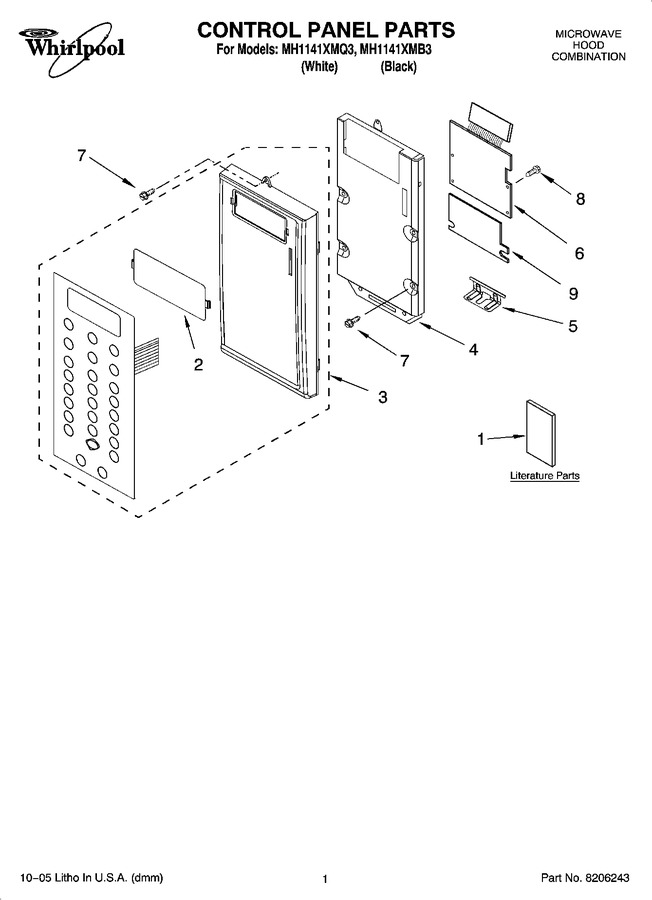 Diagram for MH1141XMQ3