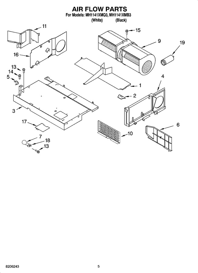 Diagram for MH1141XMQ3