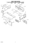 Diagram for 04 - Air Flow Parts