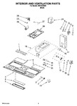 Diagram for 03 - Interior And Ventilation Parts
