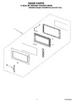 Diagram for 02 - Door Parts