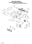 Diagram for 04 - Air Flow Parts