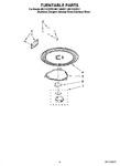 Diagram for 05 - Turntable Parts
