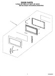 Diagram for 02 - Door Parts