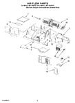 Diagram for 04 - Air Flow Parts