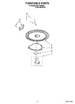 Diagram for 05 - Turntable Parts