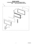 Diagram for 02 - Door Parts