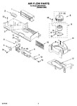 Diagram for 04 - Air Flow Parts