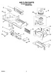 Diagram for 04 - Air Flow Parts