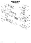 Diagram for 04 - Air Flow Parts