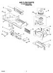 Diagram for 04 - Air Flow Parts