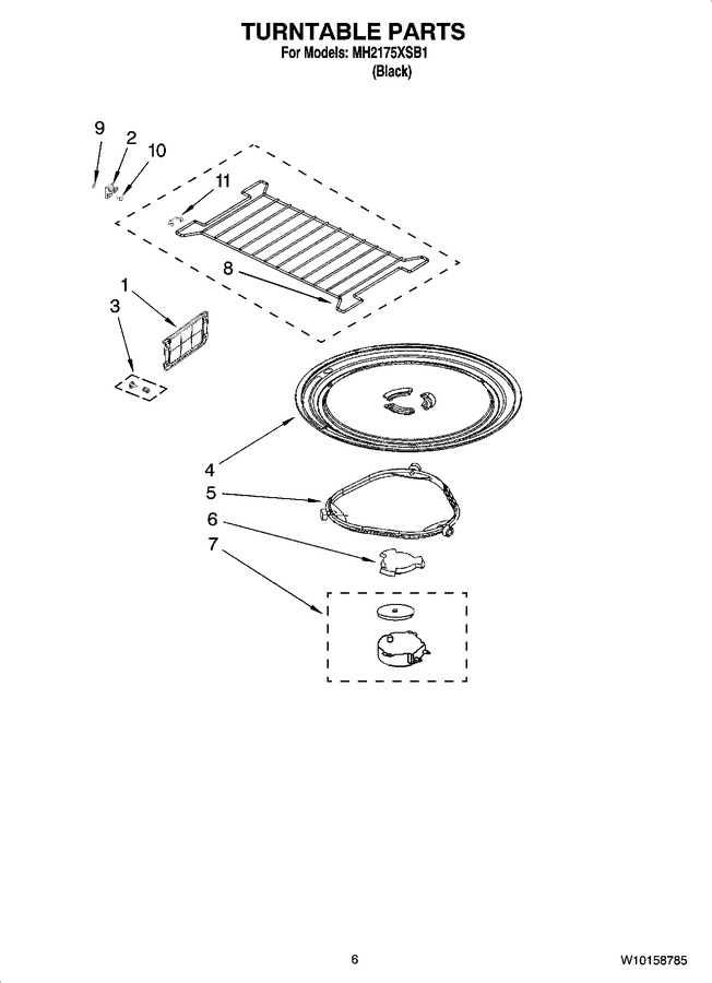 Diagram for MH2175XSB1
