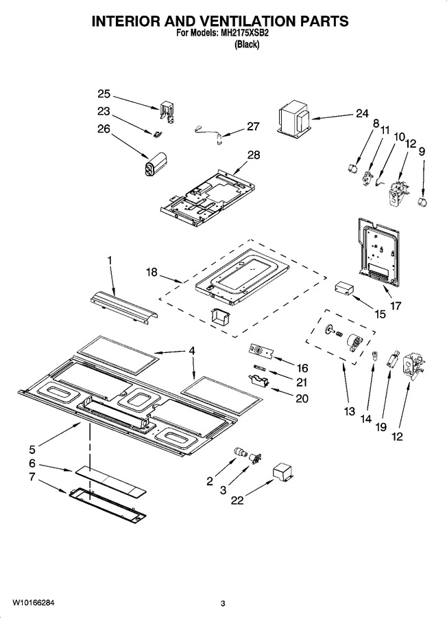 Diagram for MH2175XSB2
