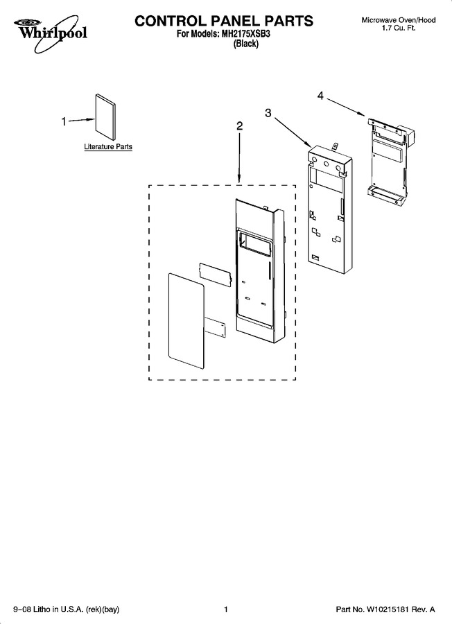 Diagram for MH2175XSB3