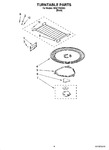 Diagram for 05 - Turntable Parts