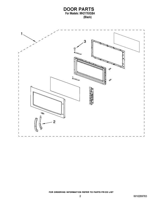 Diagram for MH2175XSB4