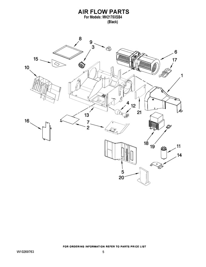 Diagram for MH2175XSB4