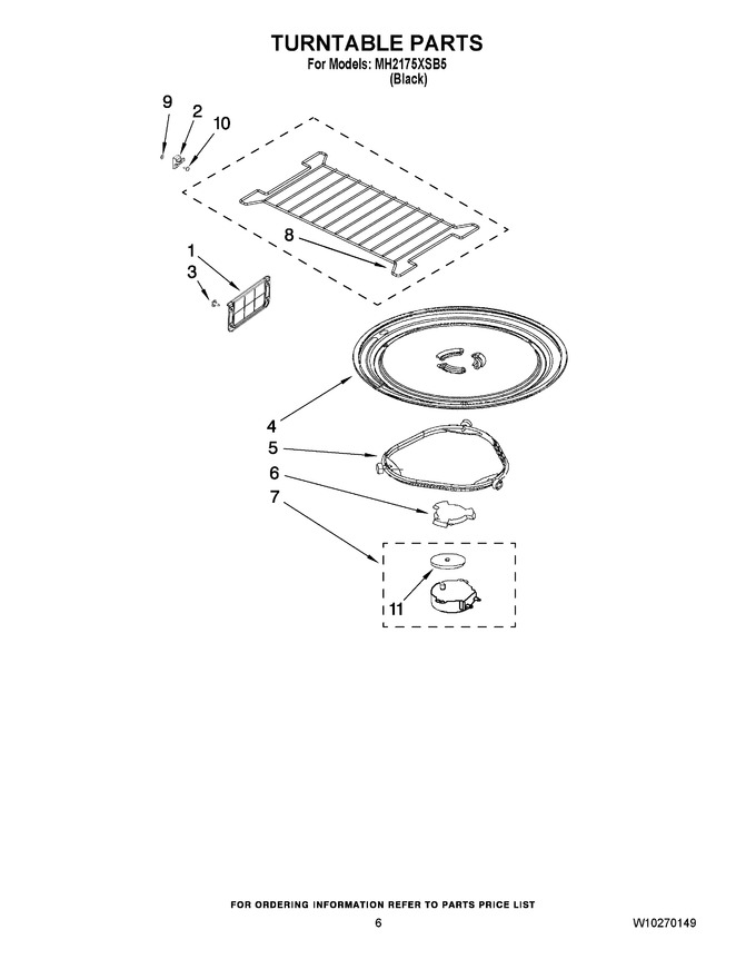Diagram for MH2175XSB5