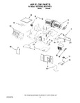 Diagram for 04 - Air Flow Parts