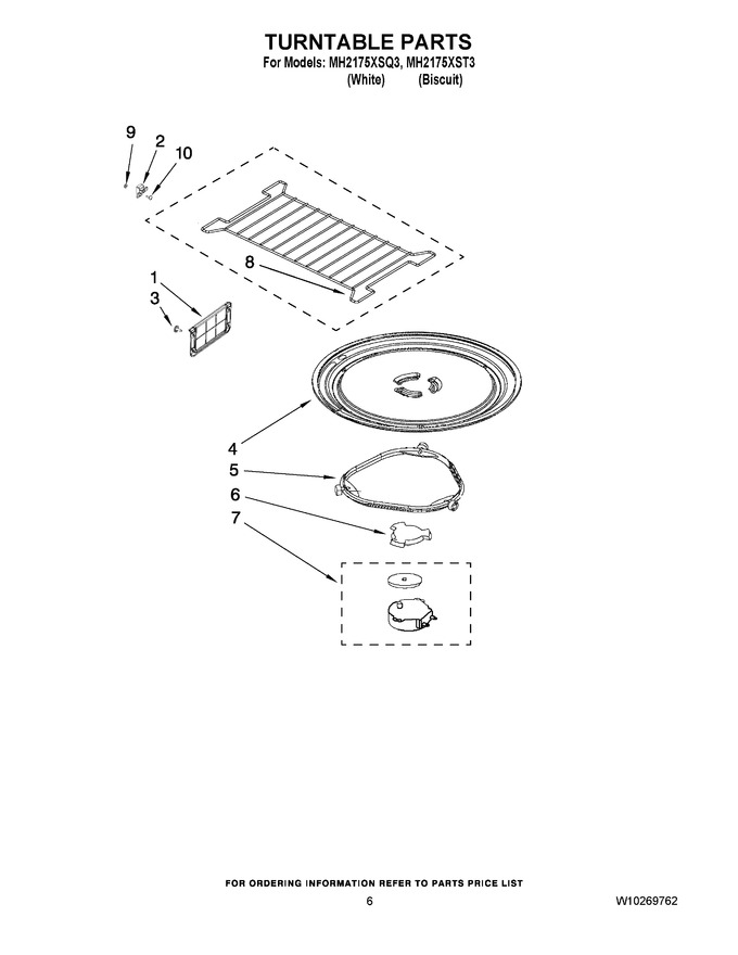 Diagram for MH2175XST3