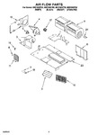 Diagram for 04 - Air Flow Parts
