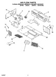 Diagram for 04 - Air Flow Parts