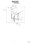 Diagram for 02 - Door Parts