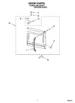 Diagram for 02 - Door Parts
