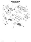 Diagram for 04 - Air Flow Parts