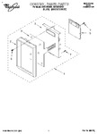 Diagram for 01 - Control Panel