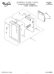 Diagram for 01 - Control Panel