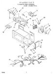 Diagram for 05 - Interior, Lit/optional