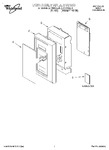 Diagram for 01 - Control Panel, Literature