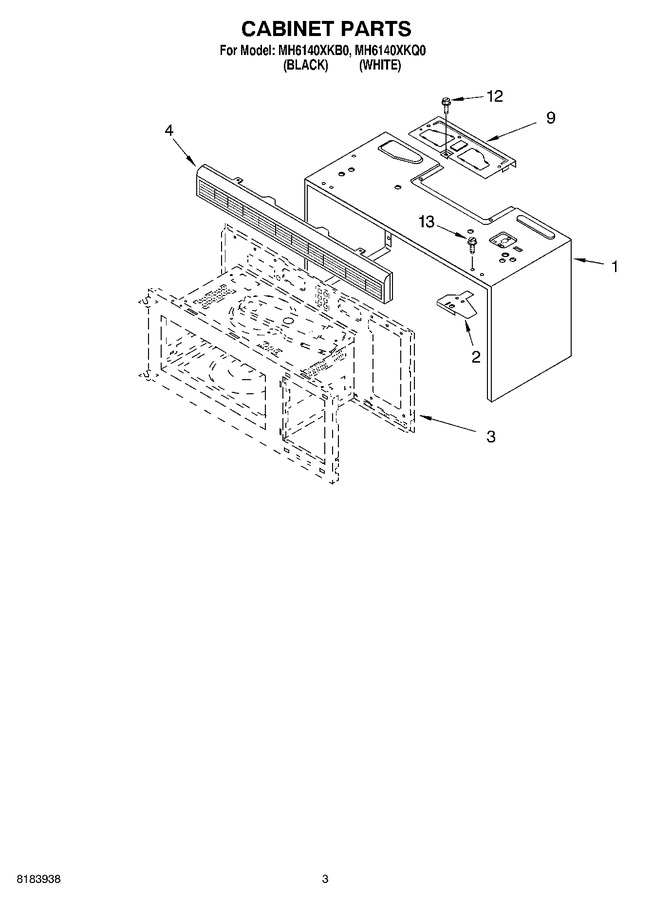 Diagram for MH6140XKQ0