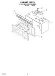 Diagram for 03 - Cabinet