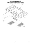 Diagram for 07 - Ventilation Parts