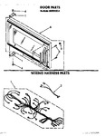Diagram for 05 - Door, Wiring Harness, Lit/optional
