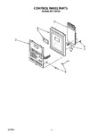 Diagram for 06 - Control Panel
