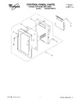 Diagram for 01 - Control Panel